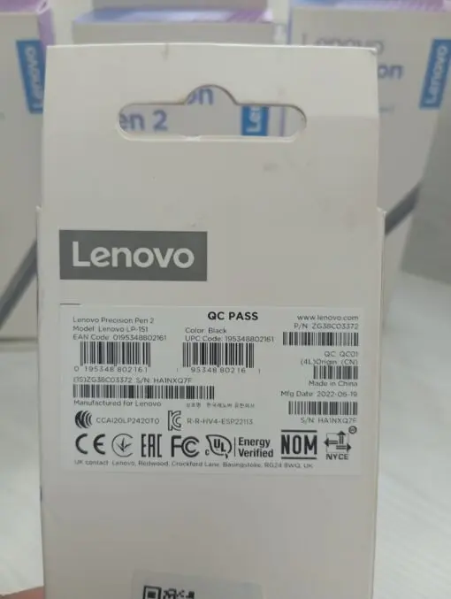 قلم لنوو پرسیژن Lenovo Precision Pen 2