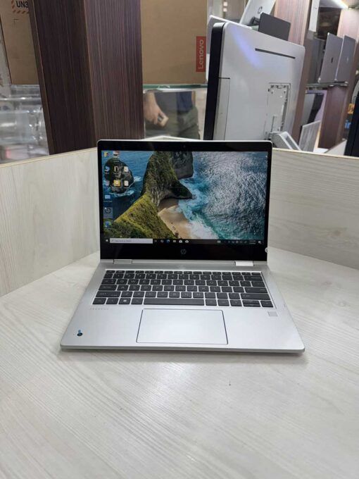 لپ تاپ اچ پی HP Probook 435 G8 X360