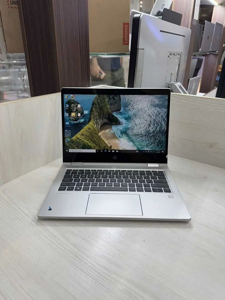 لپ تاپ اچ پی HP Probook 435 G8 X360