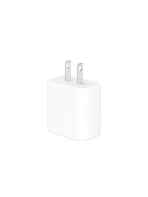شارژر اورجینال اپل 20 وات USB-C Power Adapter