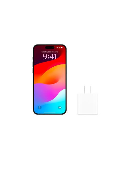 شارژر اورجینال اپل 20 وات USB-C Power Adapter