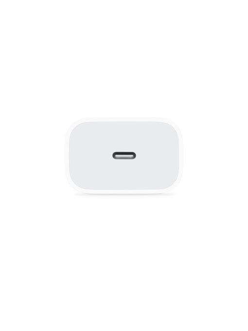 شارژر اورجینال اپل 20 وات USB-C Power Adapter