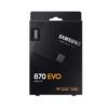 هارد 500GB سامسونگ Samsung Evo 870