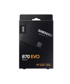 هارد 500GB سامسونگ Samsung Evo 870