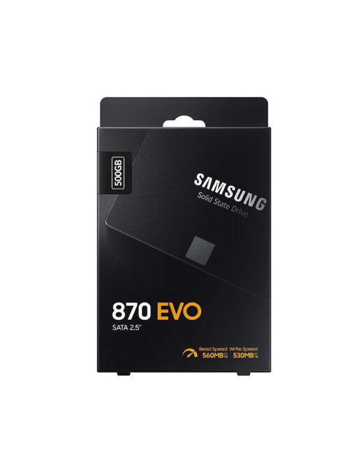 هارد 500GB سامسونگ Samsung Evo 870