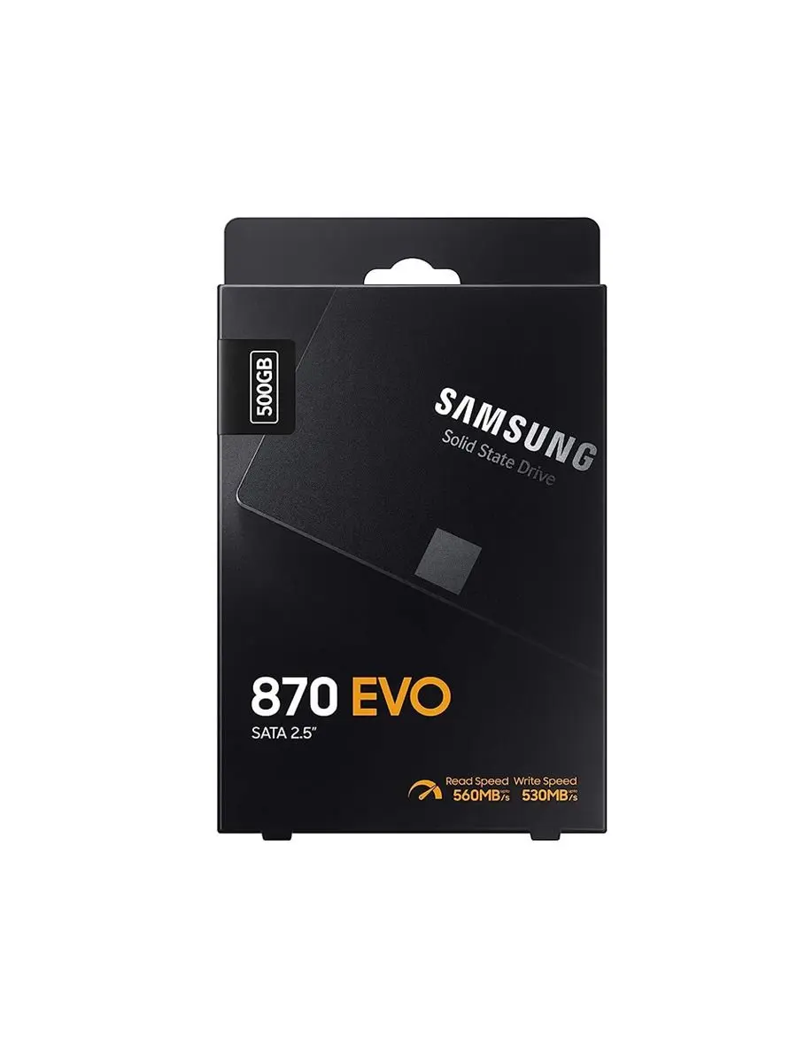 هارد 500GB سامسونگ Samsung Evo 870