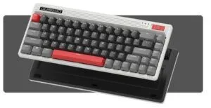 کیبورد مکانیکال Durgod K230 Fusion Steam