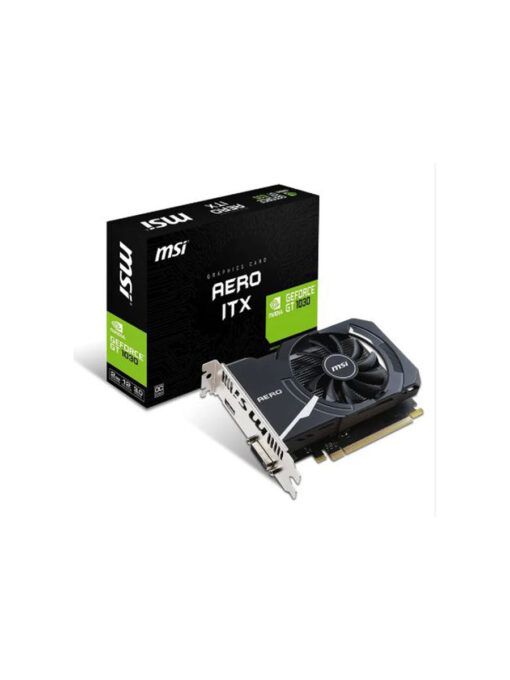 کارت گرافیک استوک Nvidia GeForce GT 1030
