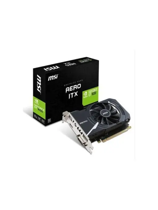 کارت گرافیک استوک Nvidia GeForce GT 1030
