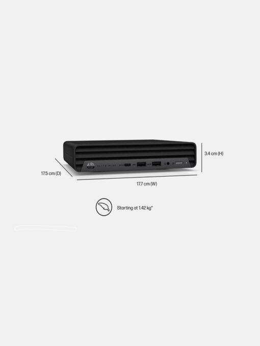 مینی کیس اچ پی HP Elite Mini 800 G9 Desktop