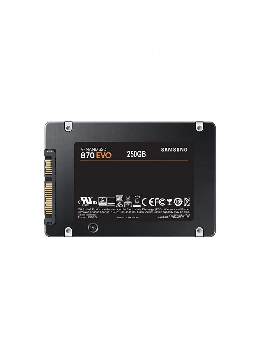 هارد 500GB سامسونگ Samsung Evo 870