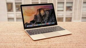 لپ تاپ مک بوک Apple MacBook 12 inch Early 2016