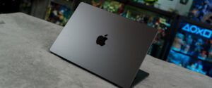 لپ تاپ مک بوک پرو MacBook Pro 2024 M4