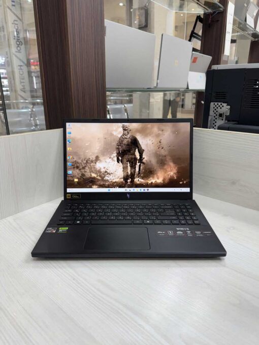 لپ تاپ ایسر نیترو Acer Nitro v15 anv15-41-R8FH