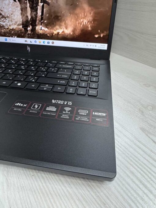 لپ تاپ ایسر نیترو Acer Nitro v15 anv15-41-R8FH