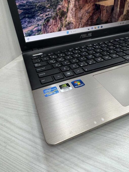 لپ تاپ ایسوس ASUS k55V