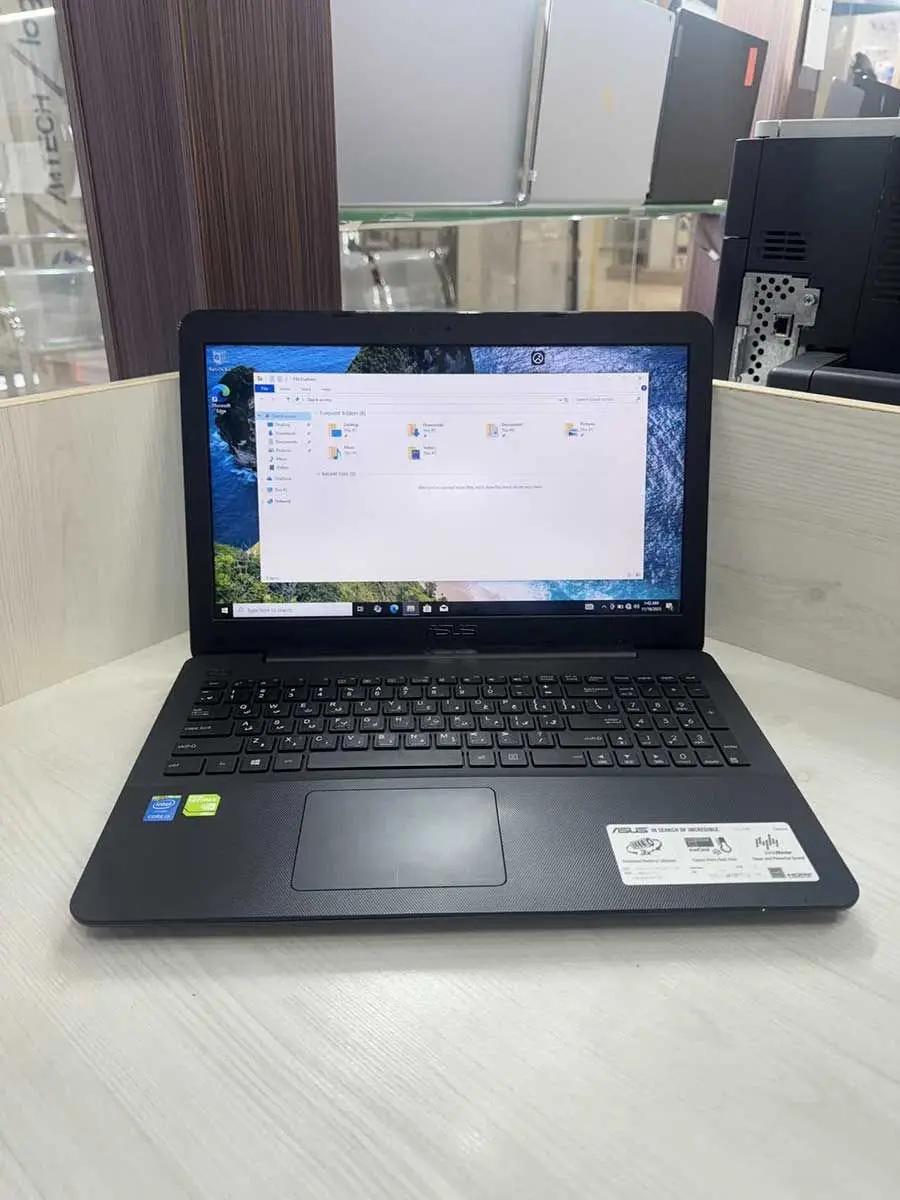 لپ تاپ ایسوس ASUS X554L
