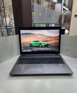 ال سی دی اورجینال اچ پی زدبوک HP Zbook G5 G6
