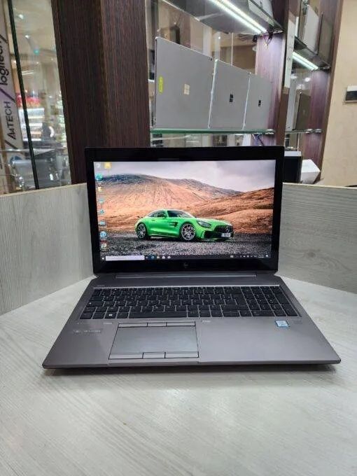 ال سی دی اورجینال اچ پی زدبوک HP Zbook G5 G6
