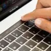 تاچ بار مک بوک پرو 2019 MacBook Pro 16" A2141 LED Touch Bar