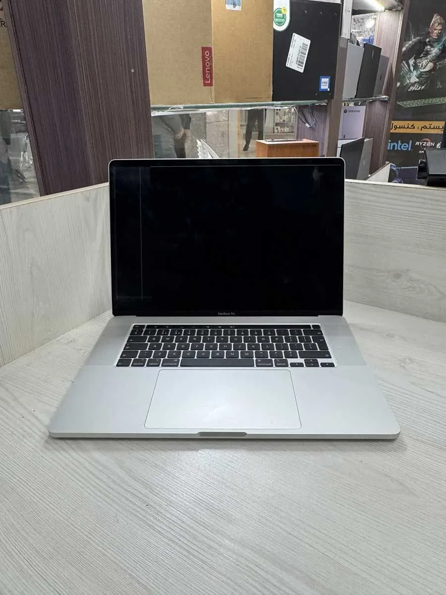لپ تاپ مک بوک پرو Apple Mackbook 2019 - A2141 ال سی دی شکسته