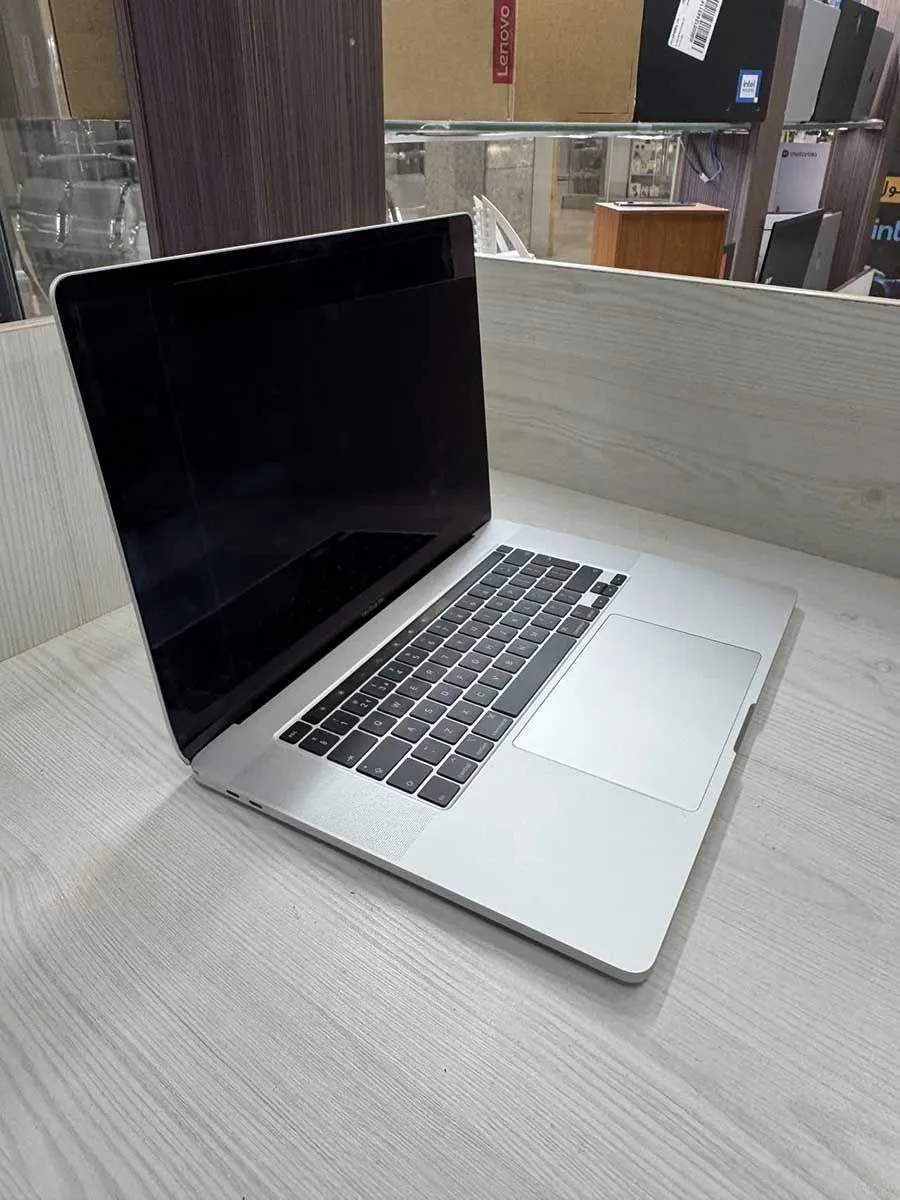 لپ تاپ مک بوک پرو Apple Mackbook 2019 - A2141 ال سی دی شکسته - Image 5