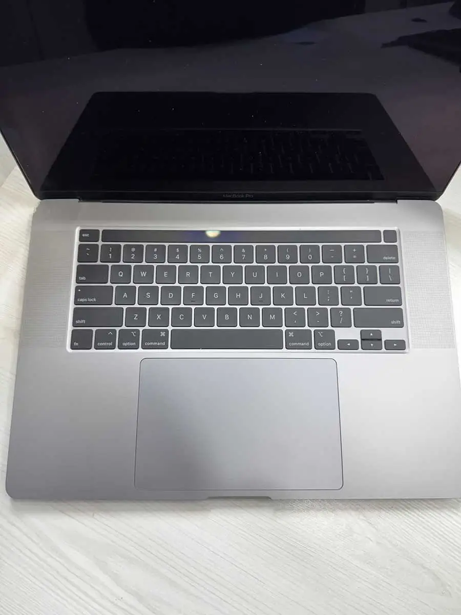 تاچ پد تراک پد مک بوک پرو 2019 MacBook Pro 16 A2141