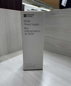 شارژر اورجینال سرفیس 102 وات 15 ولت 6.33 آمپر