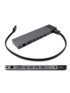 داک اچ پی زدبوک HP ZBook Thunderbolt 3 Duck