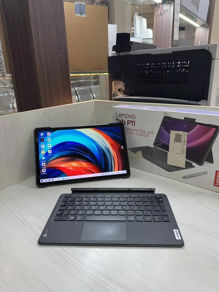 تبلت لنوو Lenovo Tab P11 (2nd Gen)