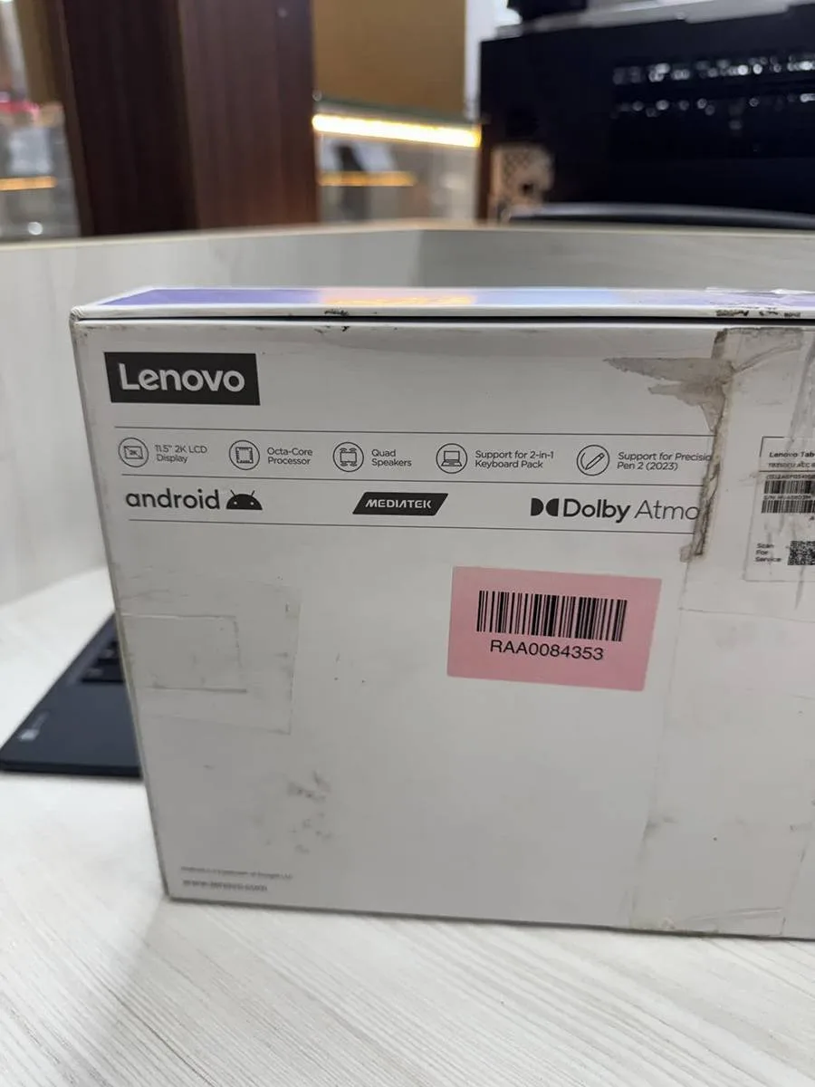 تبلت لنوو Lenovo Tab P11 (2nd Gen)