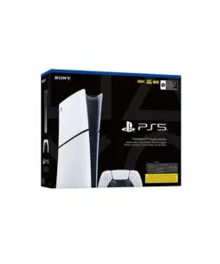 Alternative view of کنسول بازی سونی مدل PlayStation 5 Slim Digital Edition