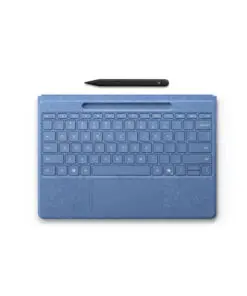 کیبورد اورجینال Microsoft Surface Pro Flex Keyboard با قلم Surface Slim Pen 2