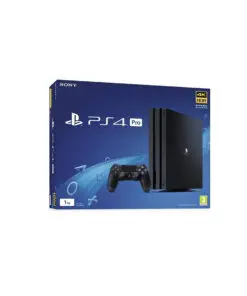 Alternative view of کنسول بازی سونی PlayStation 4 Pro