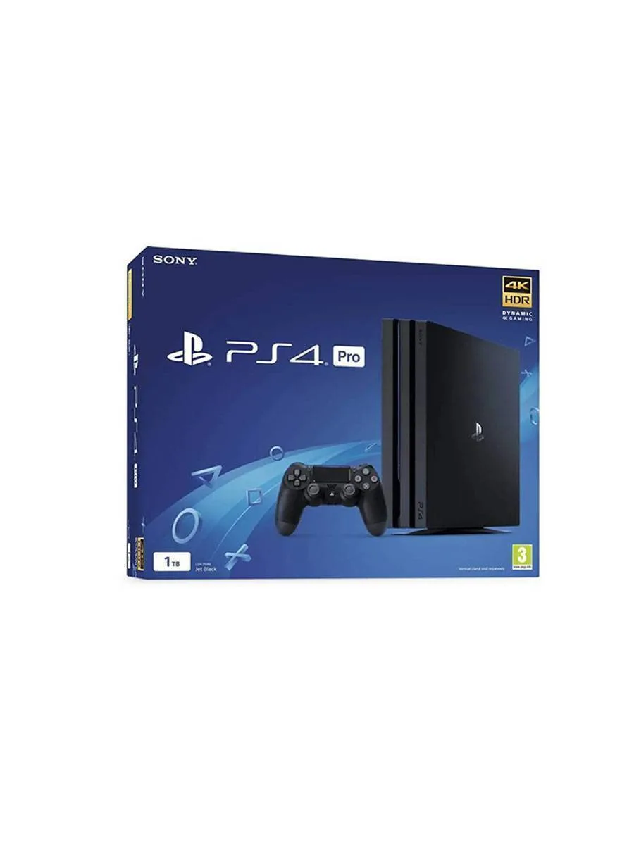 کنسول بازی سونی PlayStation 4 Pro - Image 2
