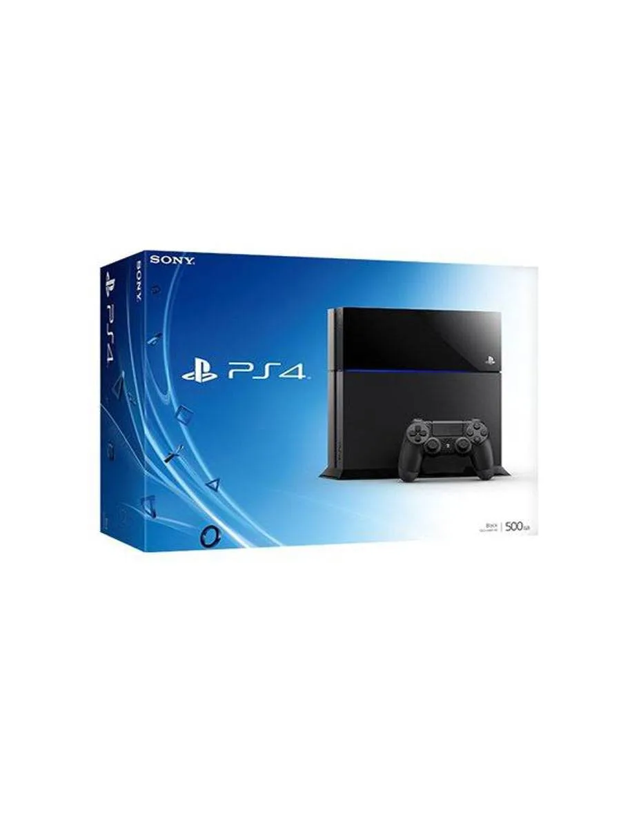 کنسول بازی سونی PlayStation 4 Fat - Image 2