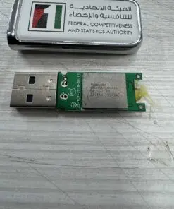 Alternative view of فلش مموری توشیبا 8 گیگابایت Toshiba 8GB USB Flash Drive