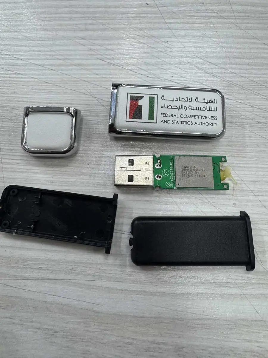 فلش مموری توشیبا 8 گیگابایت Toshiba 8GB USB Flash Drive - Image 7