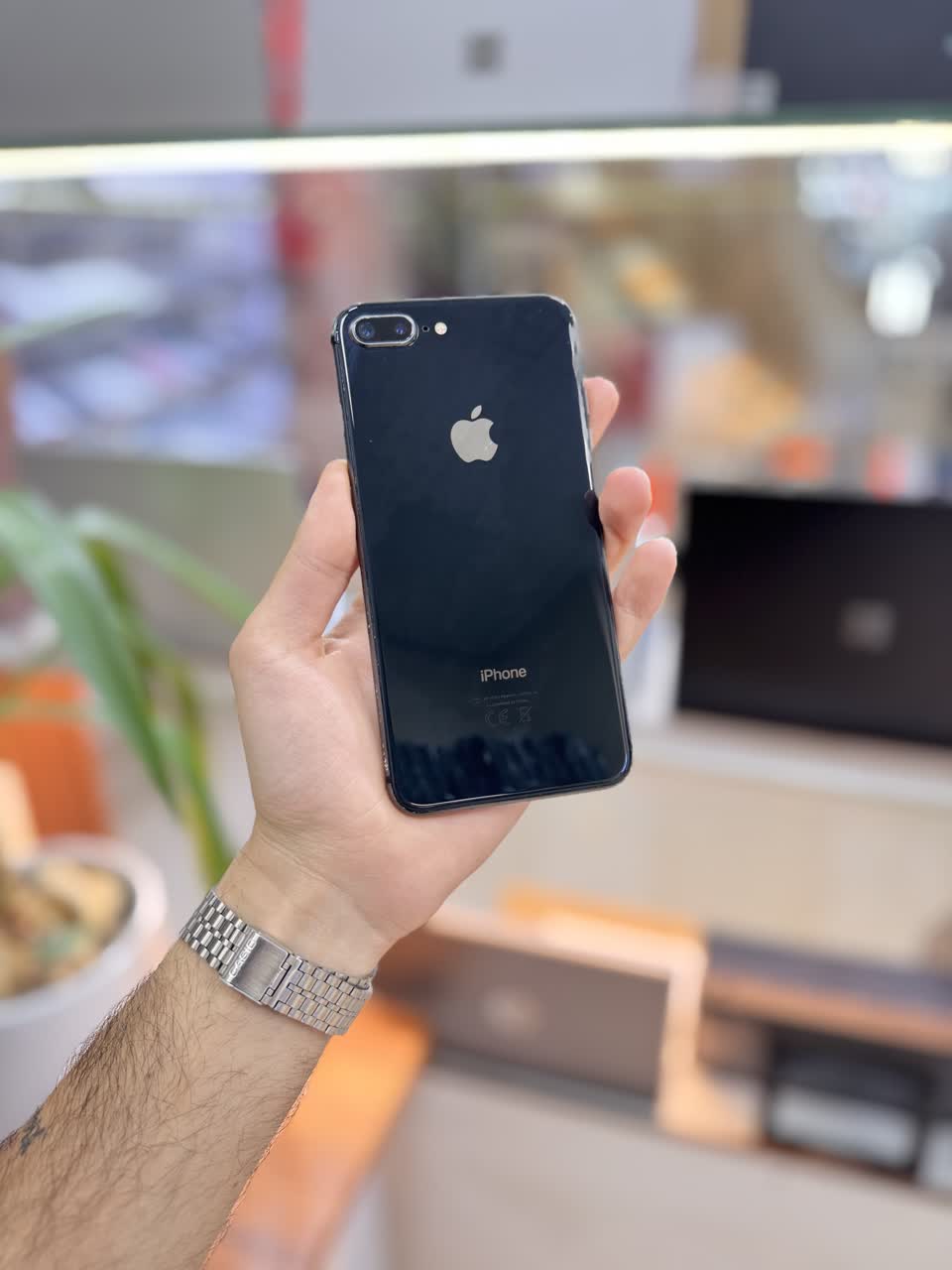 موبایل اپل Apple iPhone 8 Plus - Image 2