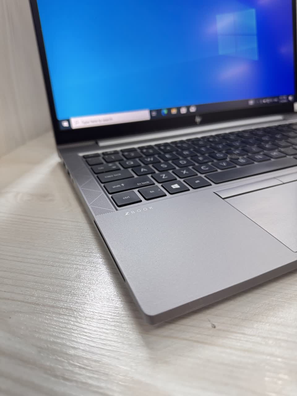 لپ تاپ اچ پی زدبوک Hp Zbook 14 G8 firefly - Image 6