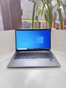 لپ تاپ اچ پی زدبوک Hp Zbook 14 G8 firefly