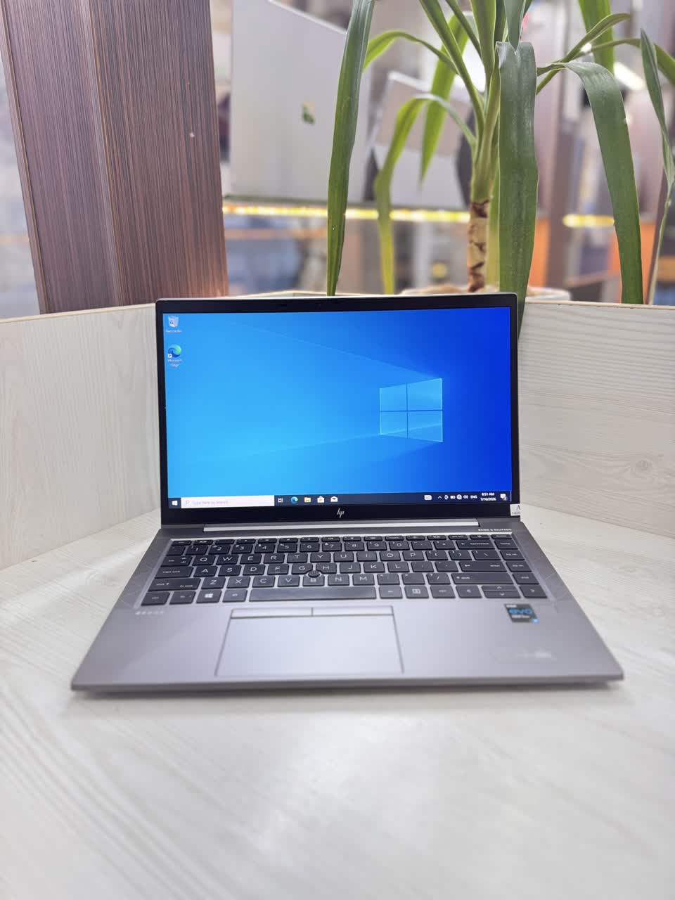 لپ تاپ اچ پی زدبوک Hp Zbook 14 G8 firefly