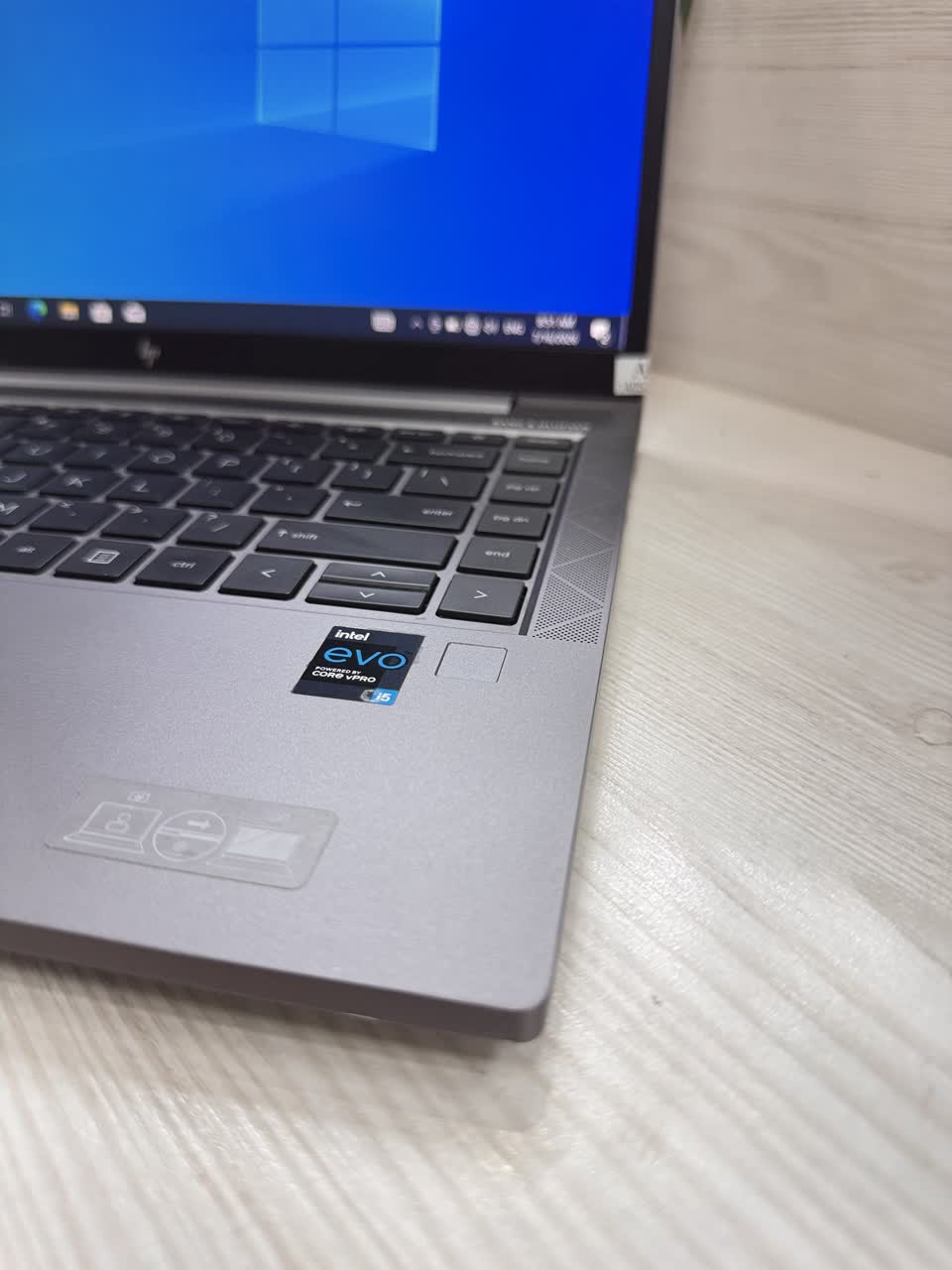 لپ تاپ اچ پی زدبوک Hp Zbook 14 G8 firefly - Image 4