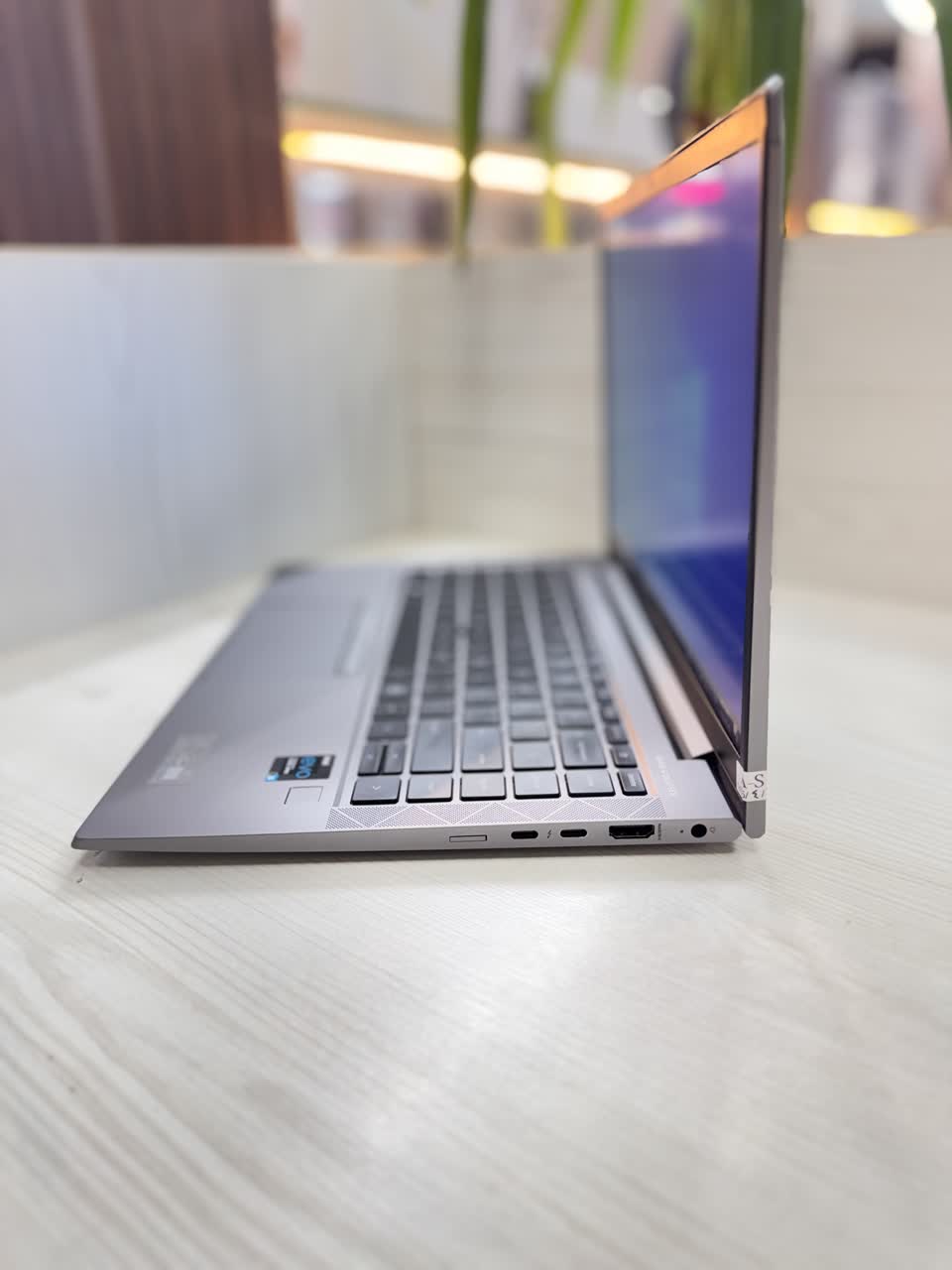 لپ تاپ اچ پی زدبوک Hp Zbook 14 G8 firefly - Image 3
