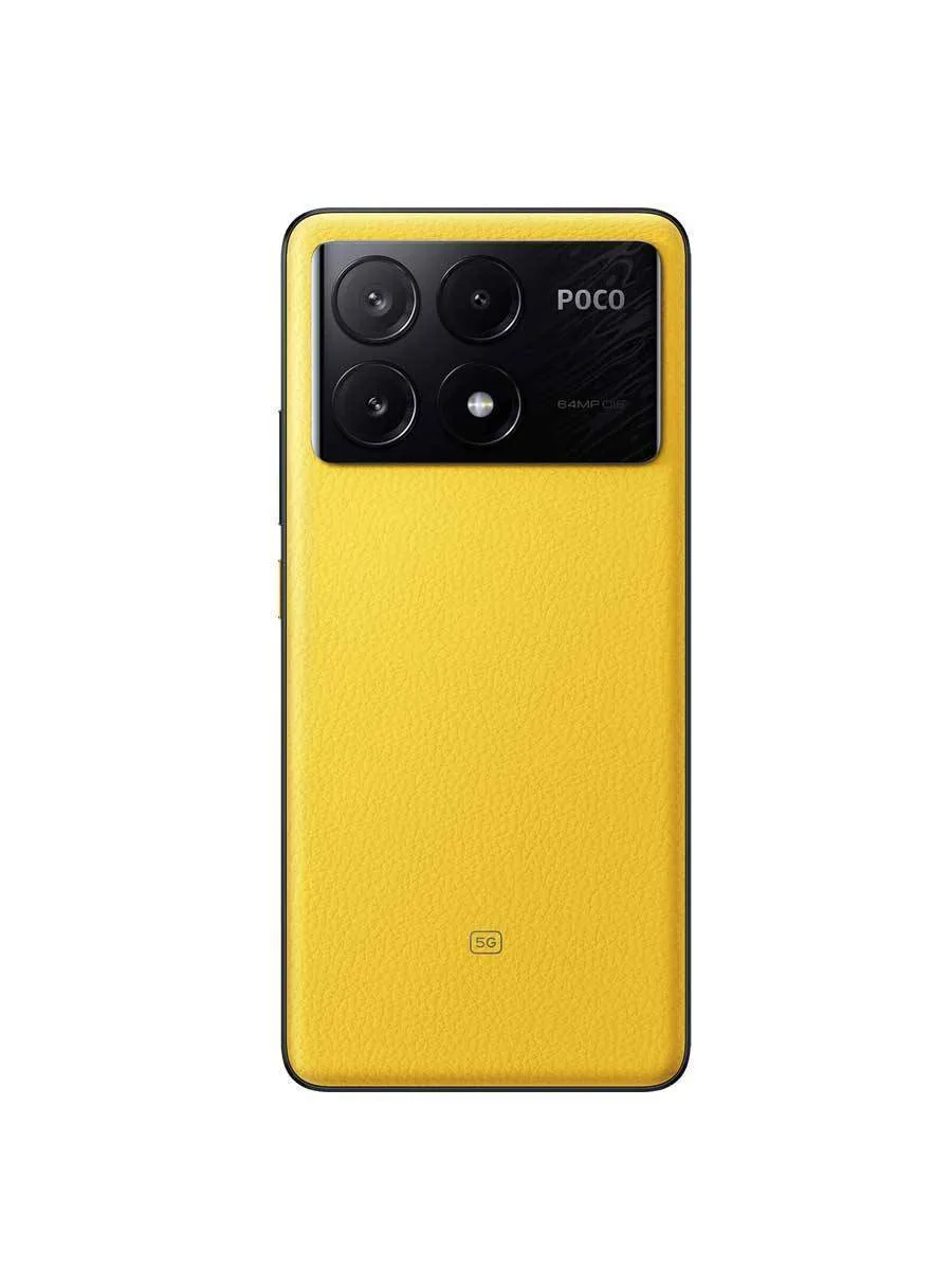 موبایل شیائومی Xiaomi Poco X6 Pro 5G