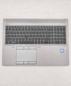 کیبورد اورجینال لپ تاپ اچ پی ZBook 15 G5 / G6