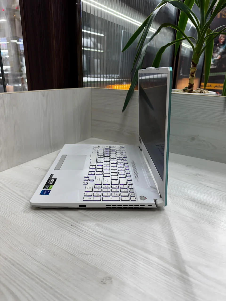 لپ تاپ ایسوس  ASUS TUF Gaming F15 FX506HC TX Edition - Image 9