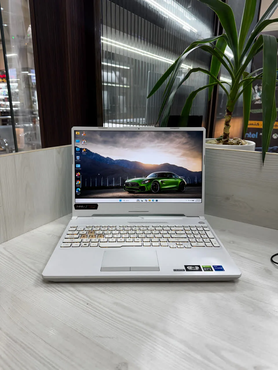 لپ تاپ ایسوس  ASUS TUF Gaming F15 FX506HC TX Edition