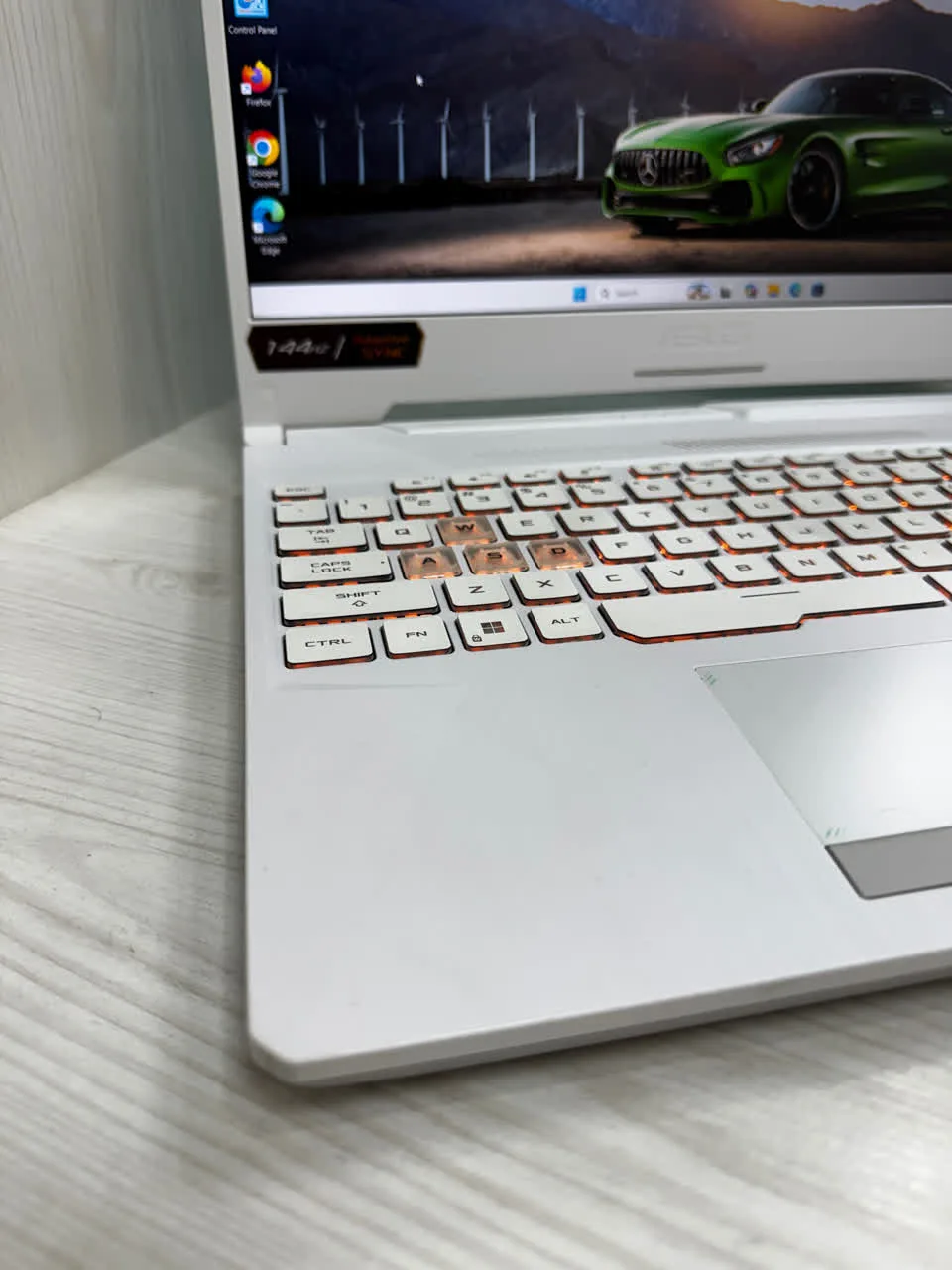 لپ تاپ ایسوس  ASUS TUF Gaming F15 FX506HC TX Edition - Image 4